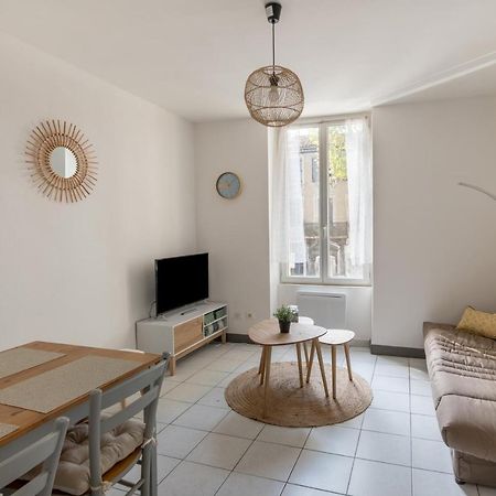 Le Caucase Appartement Narbonne Buitenkant foto
