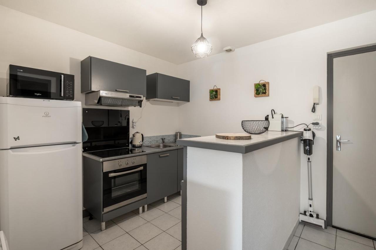 Le Caucase Appartement Narbonne Buitenkant foto