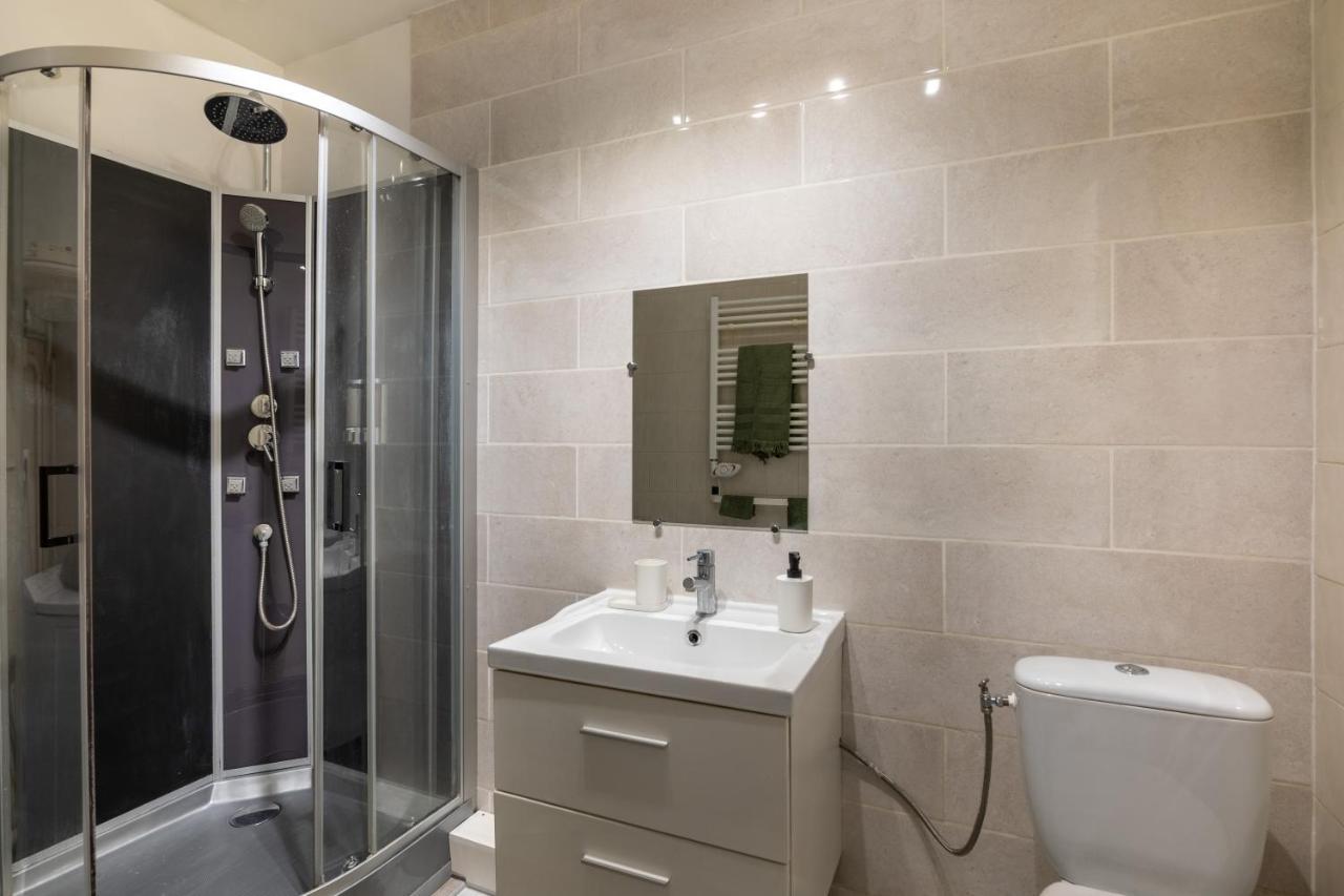 Le Caucase Appartement Narbonne Buitenkant foto
