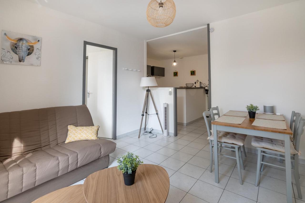 Le Caucase Appartement Narbonne Buitenkant foto