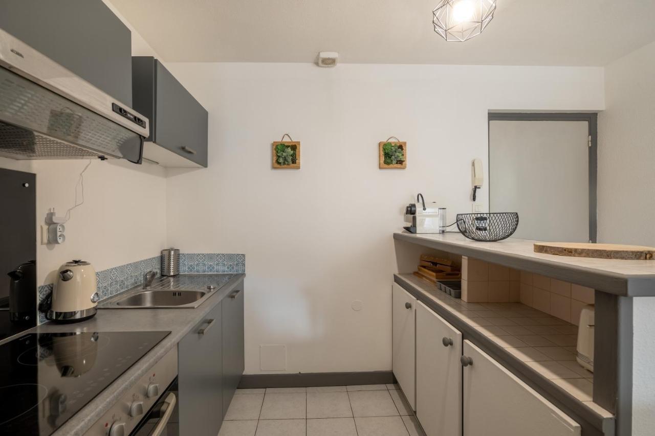 Le Caucase Appartement Narbonne Buitenkant foto