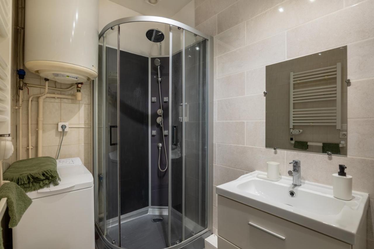Le Caucase Appartement Narbonne Buitenkant foto