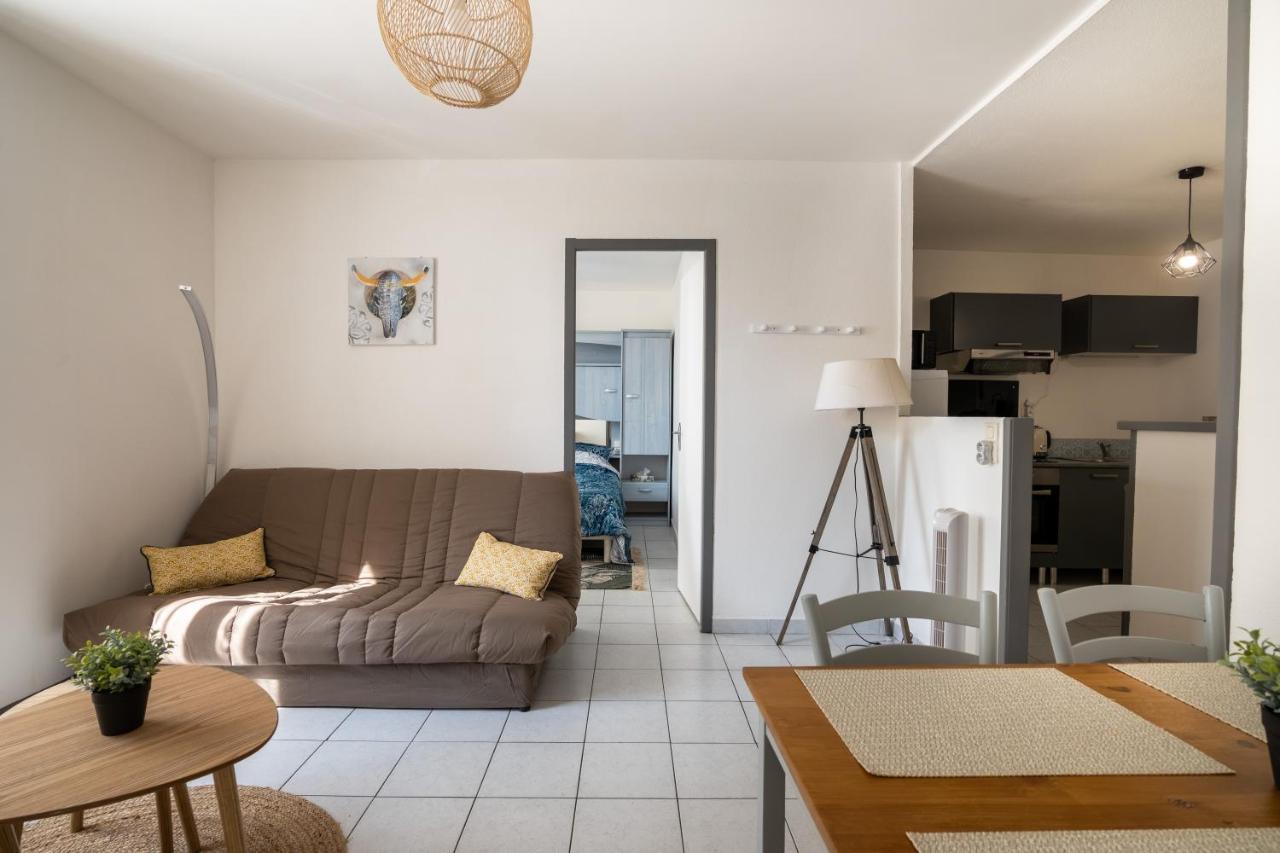 Le Caucase Appartement Narbonne Buitenkant foto